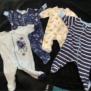 Gerber Onesie Pajamas